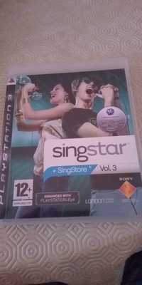 Singstar Vol.3 + SingStore