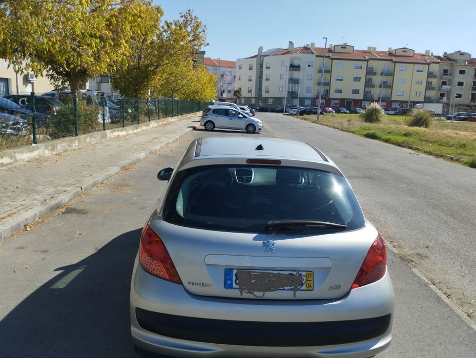Peugeot 207 1.4 16v 2007