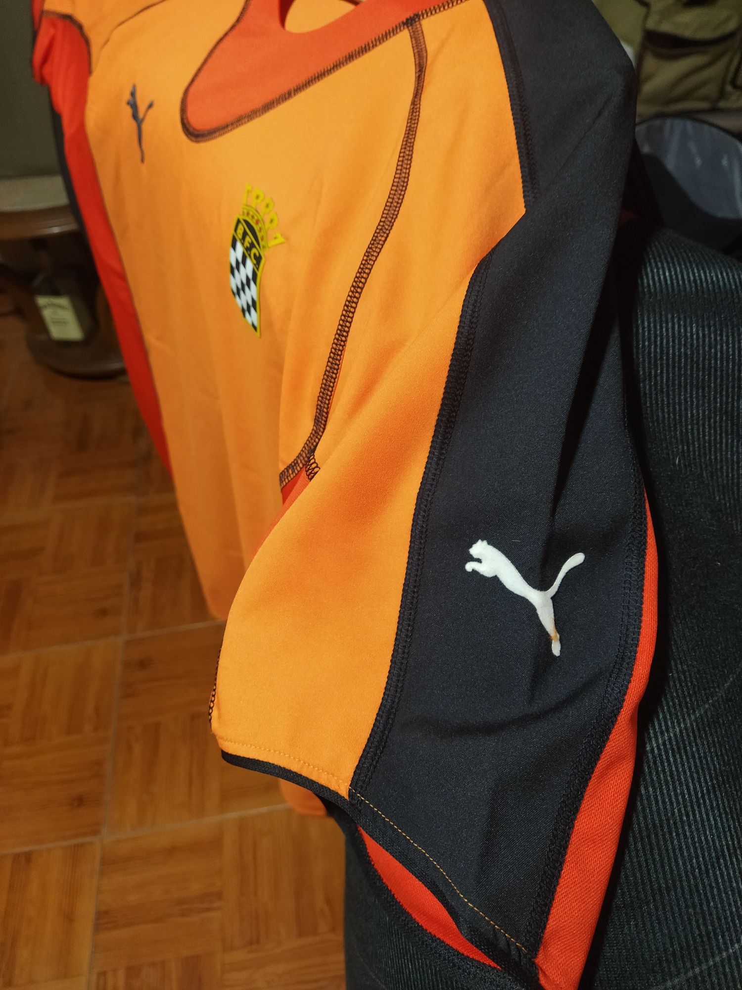 Camisola Boavista FC 2005/2006