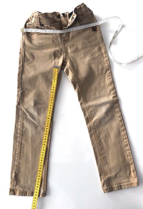 Spodnie Catimini rozmiar 116