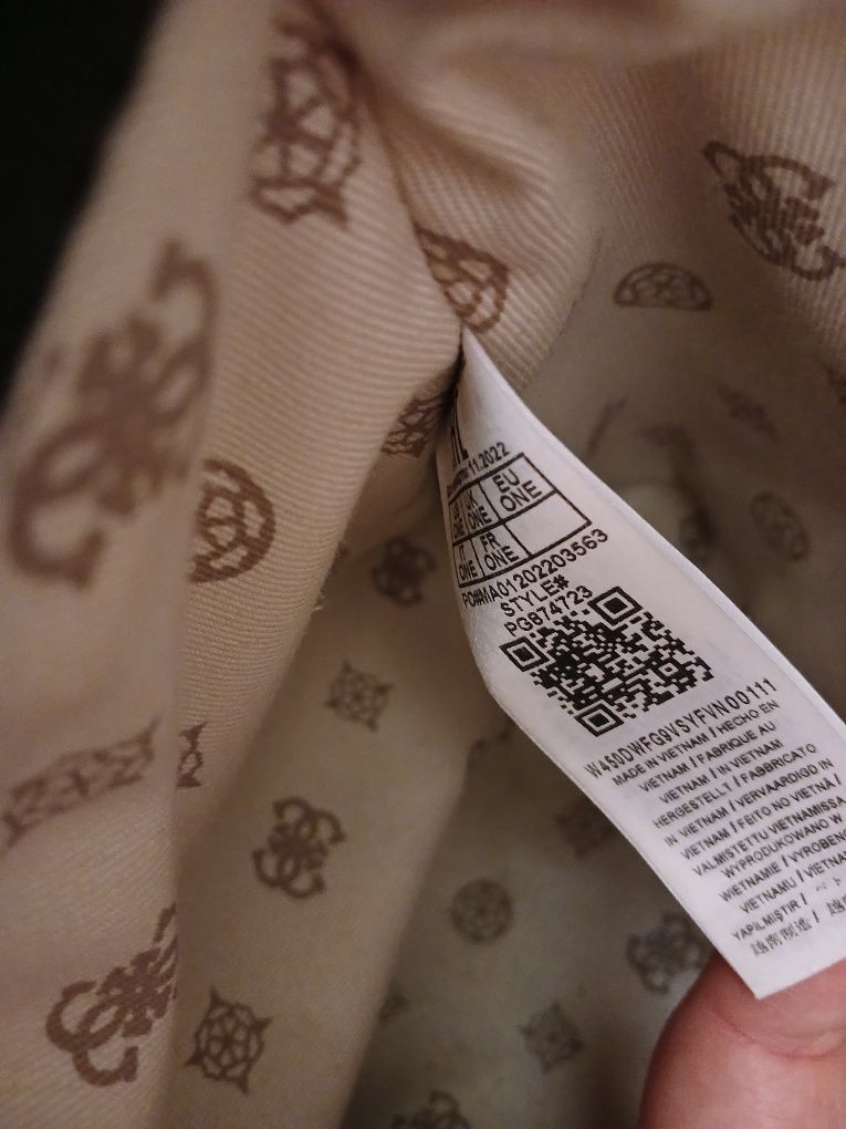 Сумка guess, оригінал