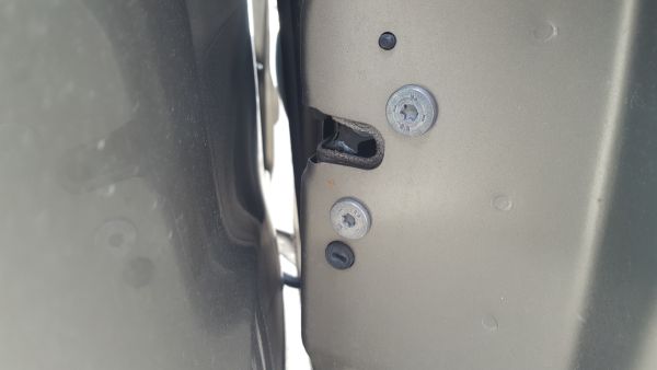 Fechadura / fecho porta trás direito CITROËN Berlingo (B9)