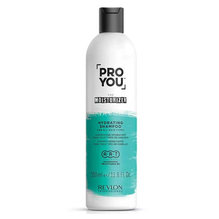 Revlon Professional  nawilżający szampon do włosów 350ml