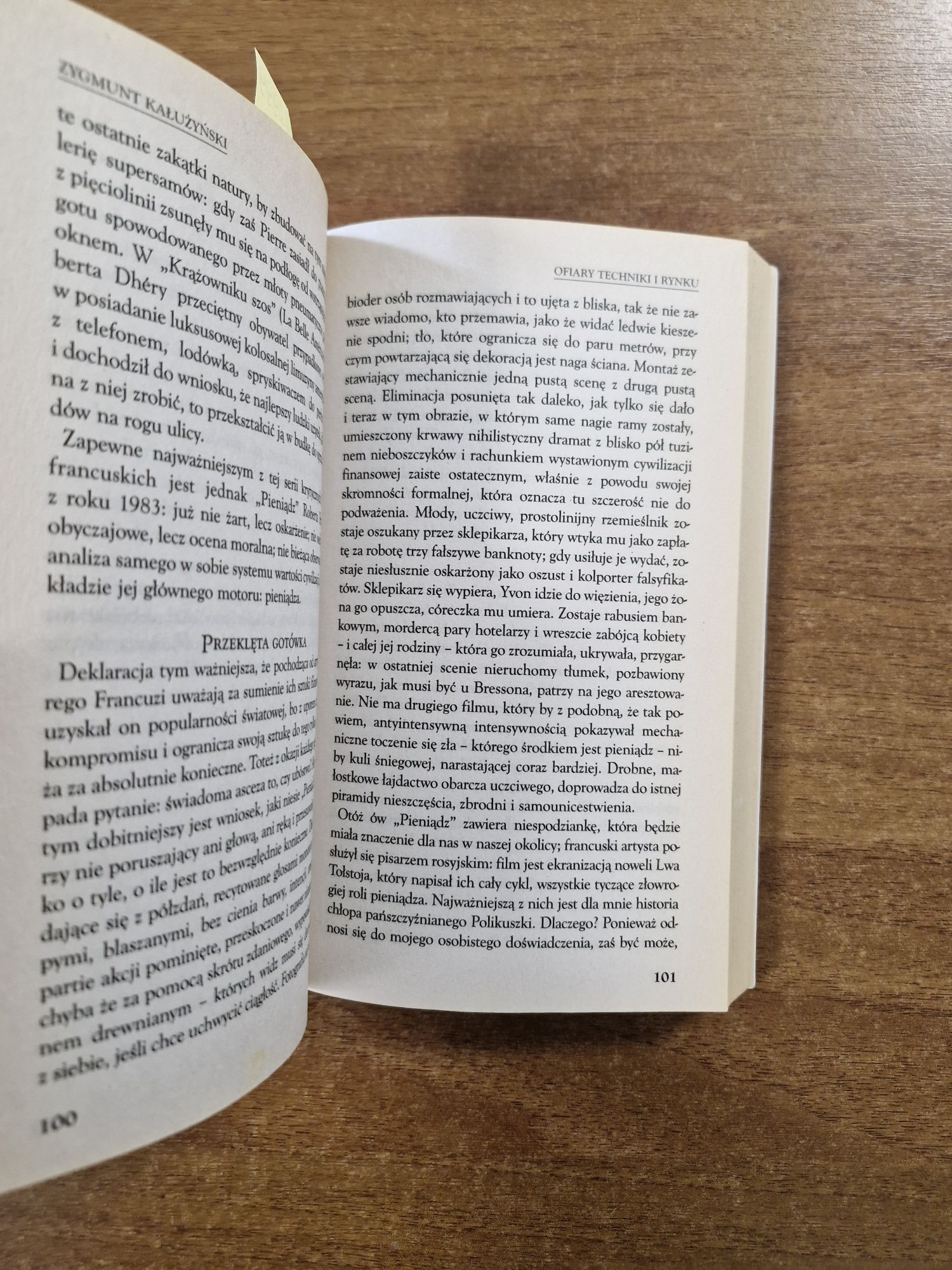 A2999. "Pamiętnik orchidei" Zygmunt Kałużyński