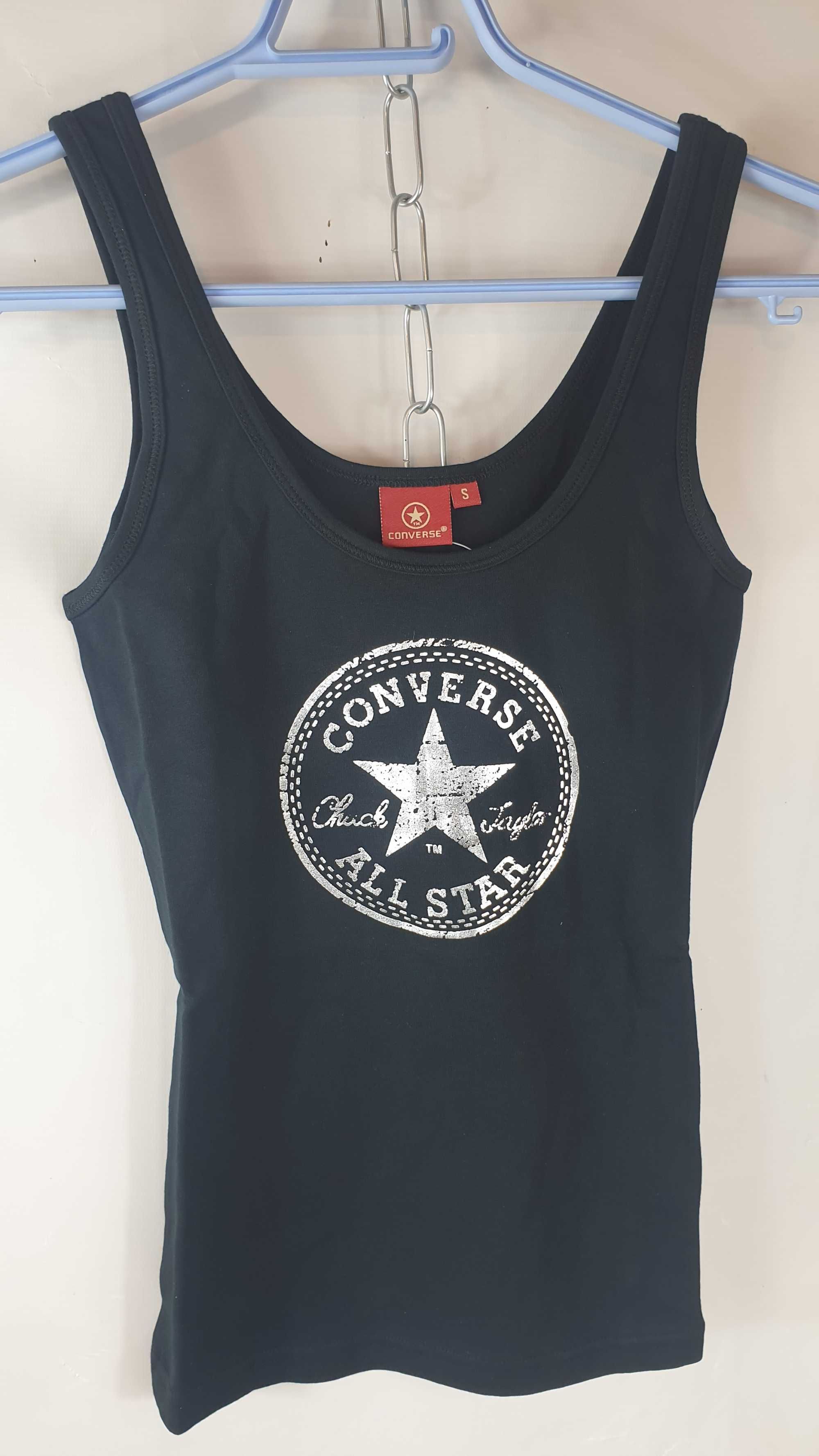 converse BLUZKA DAMSKA rozmiar   36/s