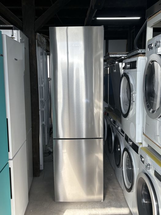 Холодильник Bosch KGN39VI4C/04 NoFrost, 366 л, інверторний