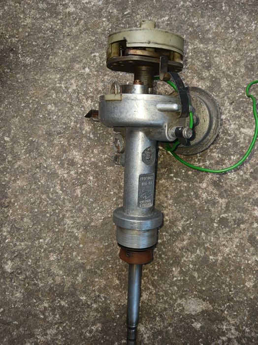 Трамблер Ваз 2101-2107 на контактное зажигание.