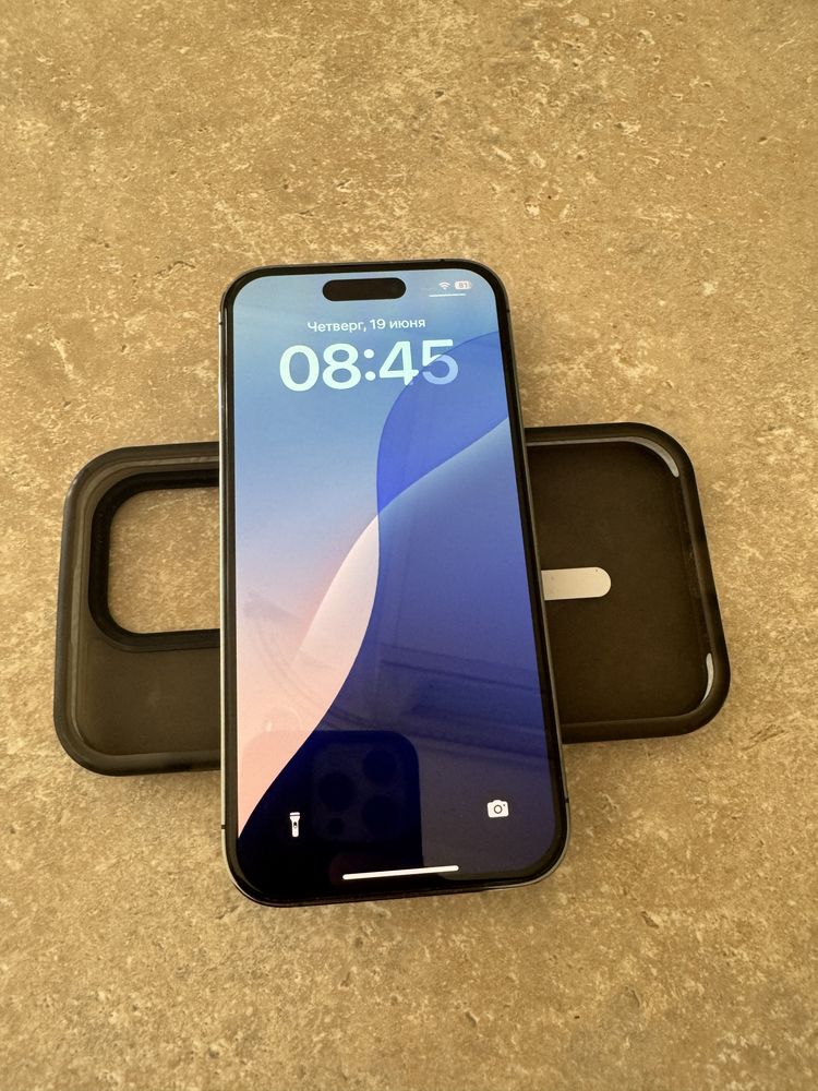 Iphone 14 pro 256gb в гарному стані