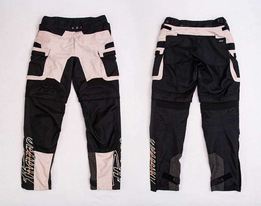 Жіночі літні мотоштани Polo Pharao Adventure Line. Розмір: М (40-42)