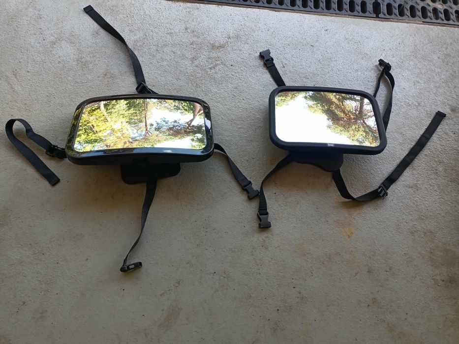 Lusterka do obserwacji dziecka