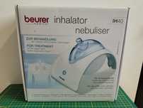 Cichy Inhalator ultradźwiękowy Beurer IH40