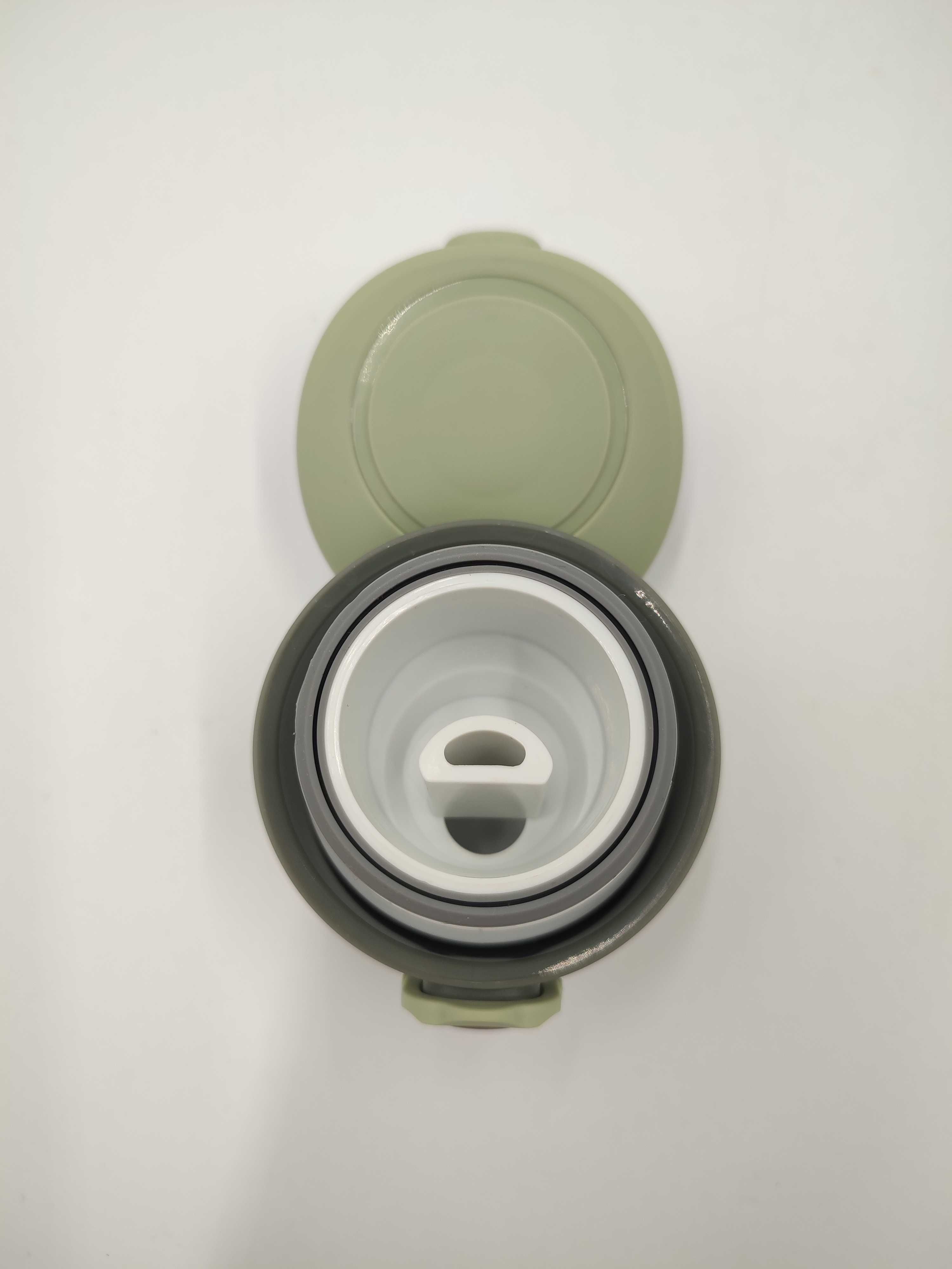 Super Sparrow Butelka do picia ze stali nierdzewnej 750ml oliwkowa