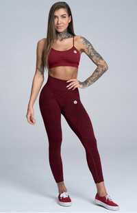 Leginsy  gym glamur  xs