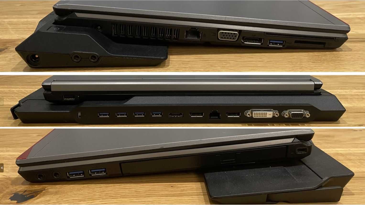 Laptop Fujitsu Lifebook E744 (DVD, Proc i5-4300M, RAM 8GB, SSD 128G)