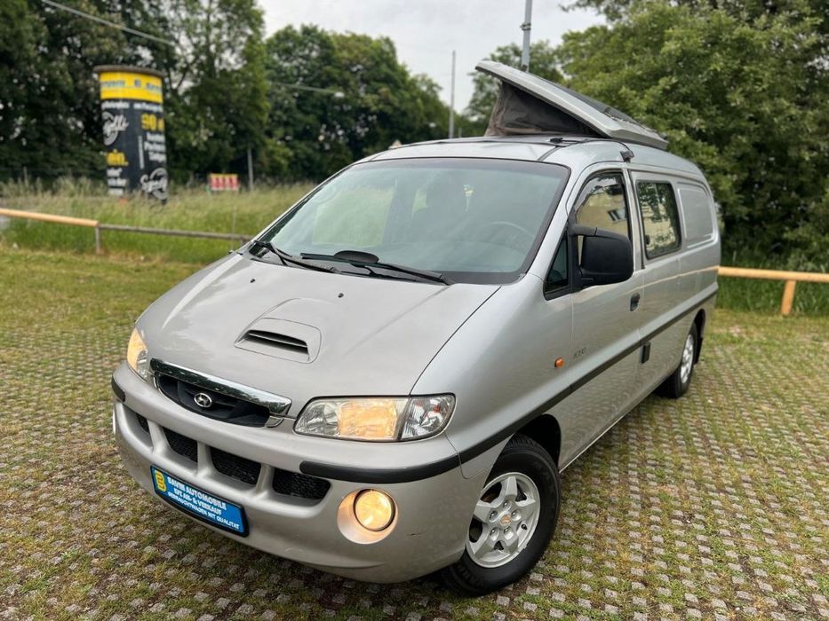 Hyundai H1 2,5 CRDI