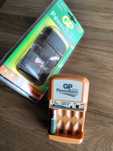 Powerbank GP Quick do ładowania baterii ładowarka akumulatorki