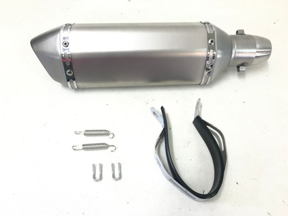 Wydech Tłumik Sportowy AKRAP Akrapovic CBR FZ CB ZX6 900 rr 125 600