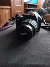 Pentax kx lustrzanka