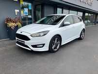 Ford Focus 1.5 TDCi ST-Line