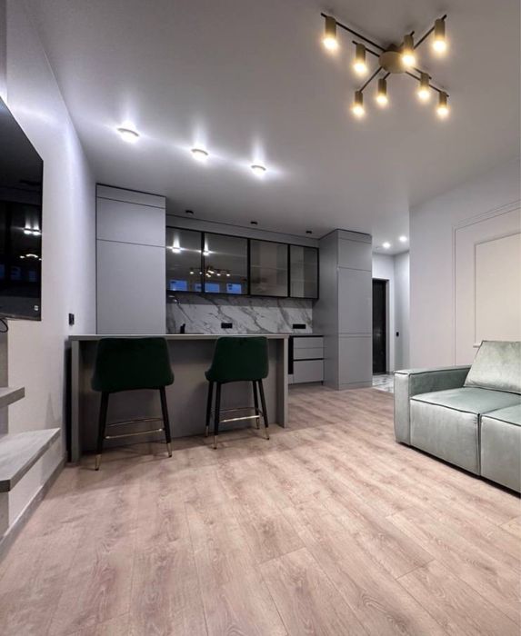 Сдам 1 ком квартиру ЖК Севен Днепровская Набережная