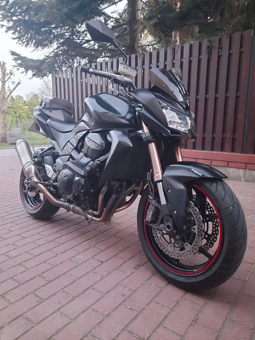 KAWASAKI Z750R ABS 2012R Black Edition