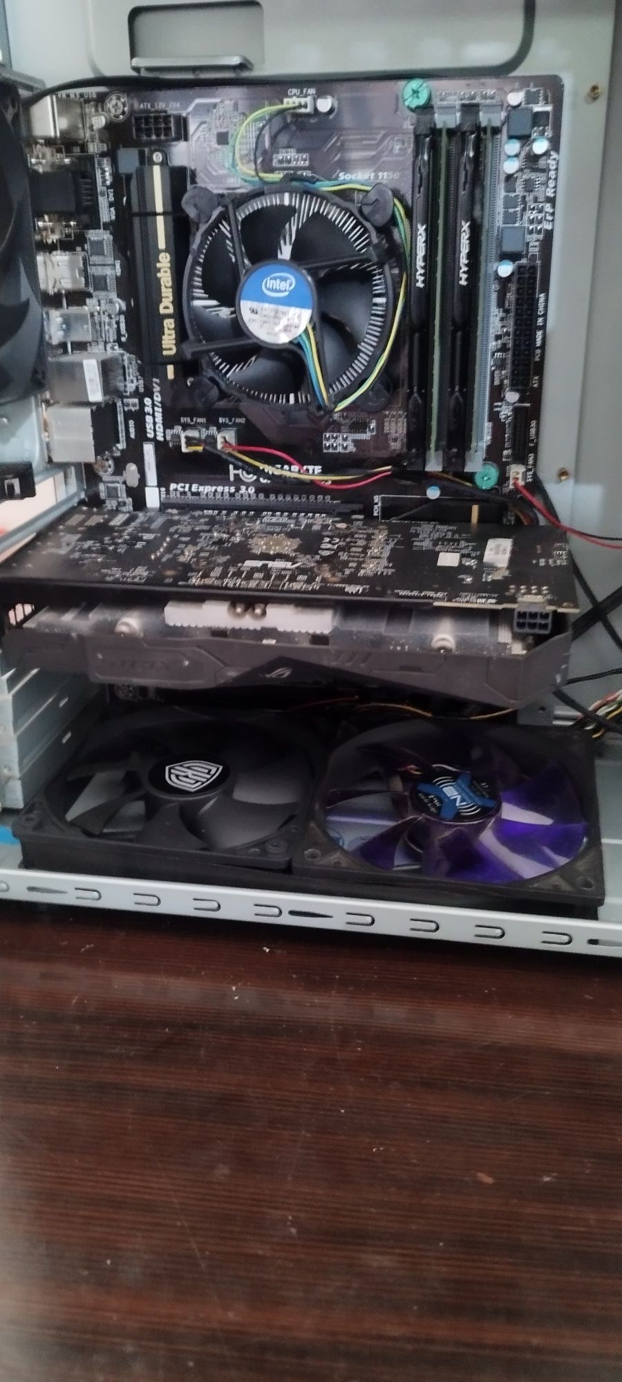 Computador torre gaming i5