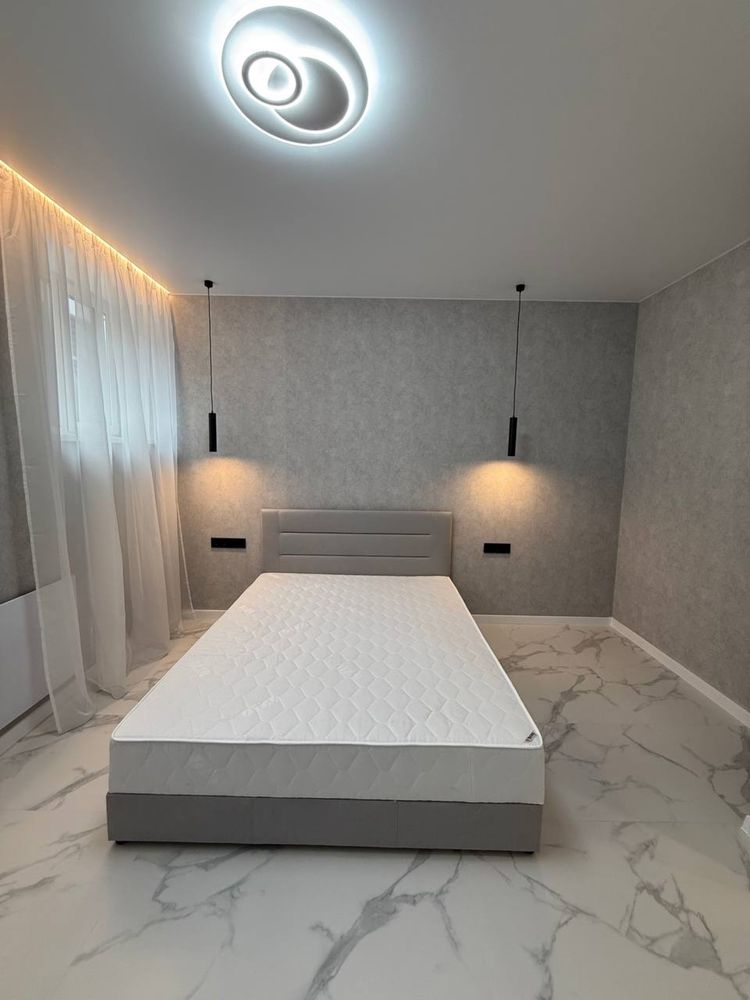 Продам 2к квартиру 54м2 з новим ремонтом. Ірпінь, ніхто не жив