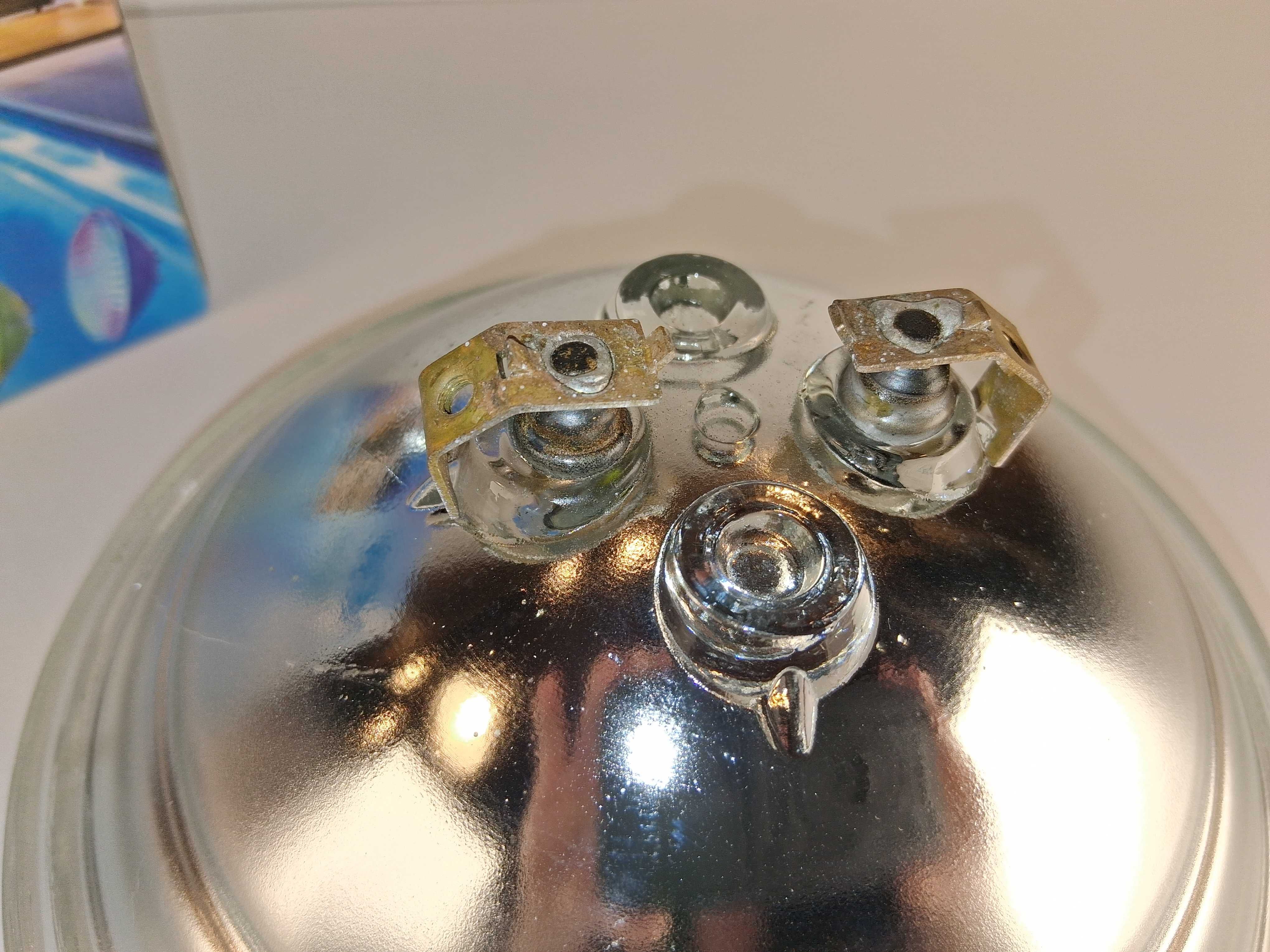 E139 Lampa LED Basenowa Podwodna RGB Pilot IP68 48W PAR56