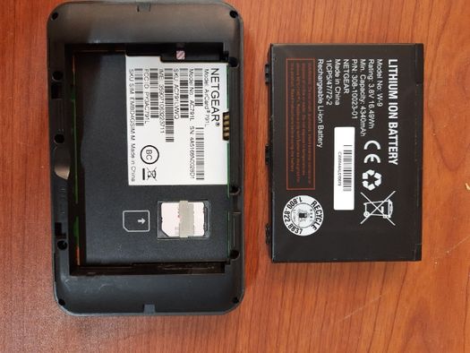 G/4G WiFi Роутер Sierra AirCard 791L