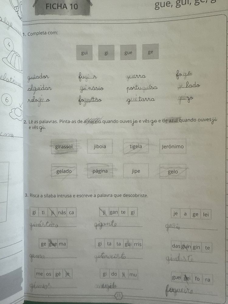 Livro portugues 2ano