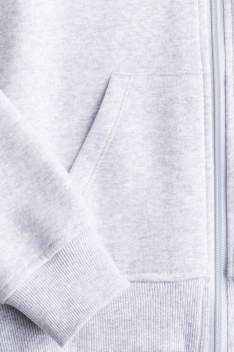 Худі на флісі H&M