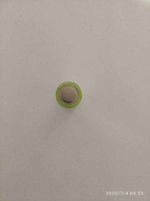 Аккумулятор/батарейка пальчик АА 1600mAh NiMH новые.