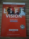 Life vision 1 podręcznik do j.angielskiego