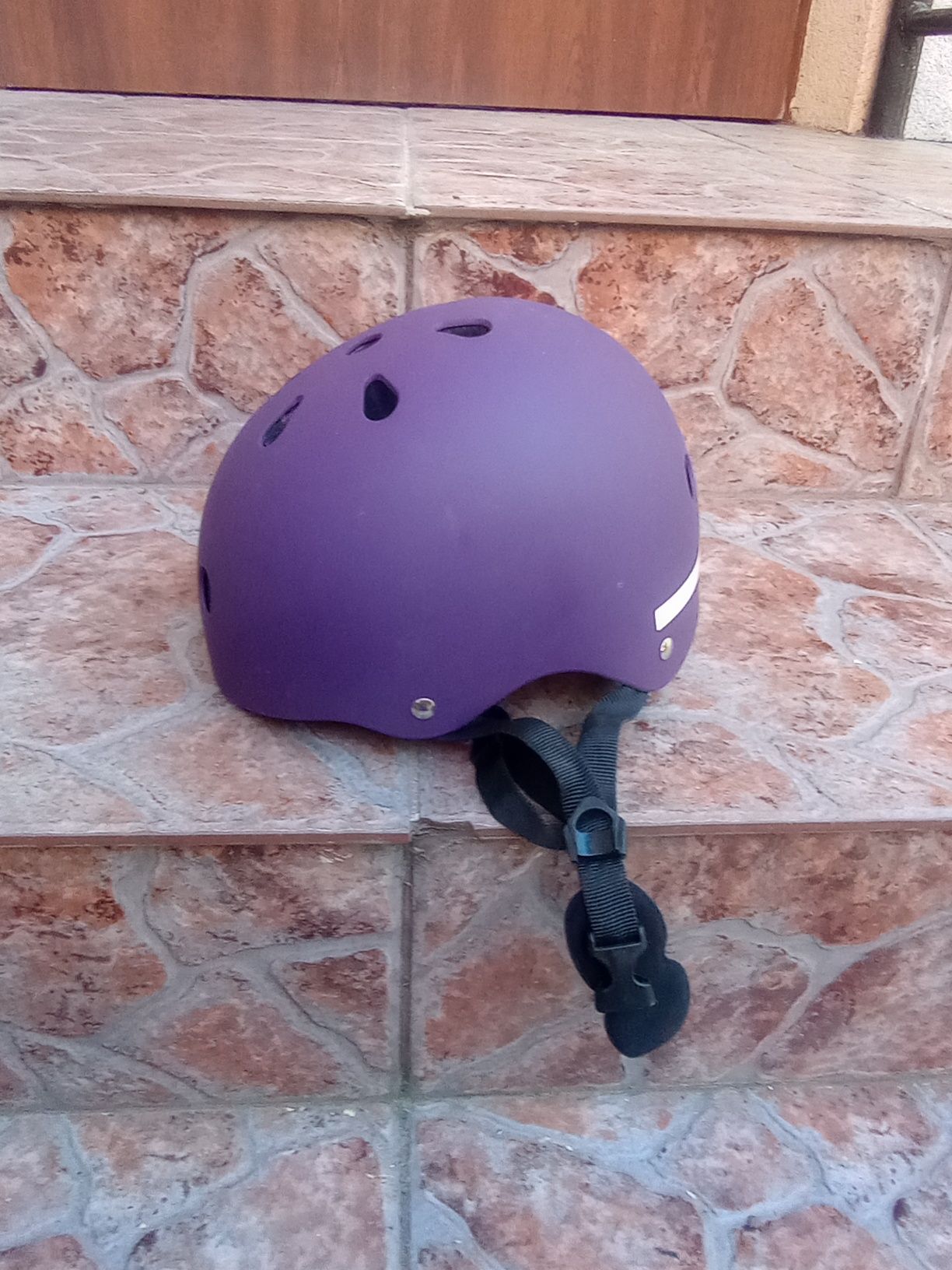 Kask dziecięcy S/M