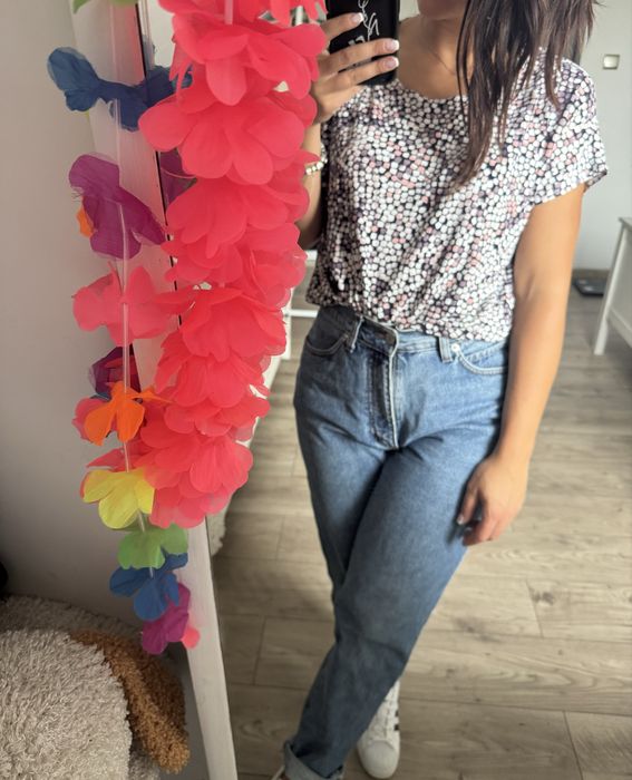 Koszulka wzrory M letnia