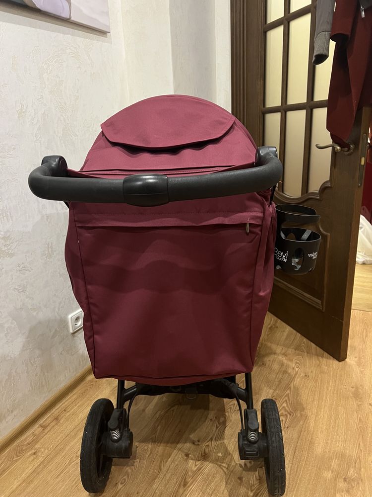 Прогулочная коляска BRITAX B motion 4 plus