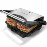 Nowy grill elektryczny / opiekacz / toster / 1000W / AIGOSTAR !7625!