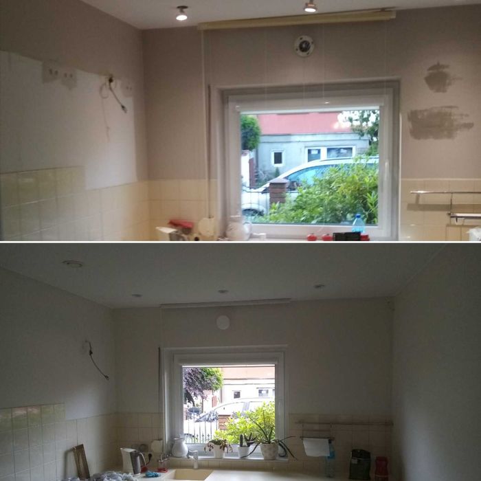 Profesjonalne usługi malarskie/malarz/malowanie/elektryka