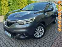 Renault Kadjar 1.5Dci 6-Bieg Ledy Duża Navi Kamera Virtual Cockpit 100%Bezwypadkowy