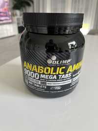 Sprzedam Olimp Anabolic Amino 9000 . Nowe !! Nie otwierane!!