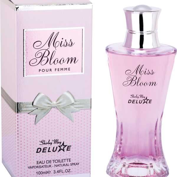 Perfume Miss Bloom 100ml Original