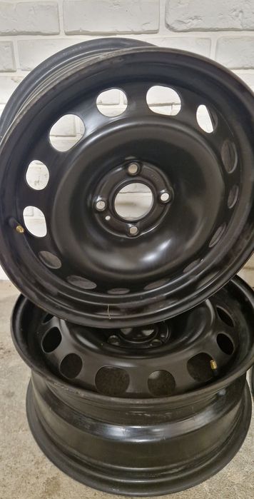 Felgi stalowe CITROEN PEUGEOT 4x108 ET32 16cali Okazja!