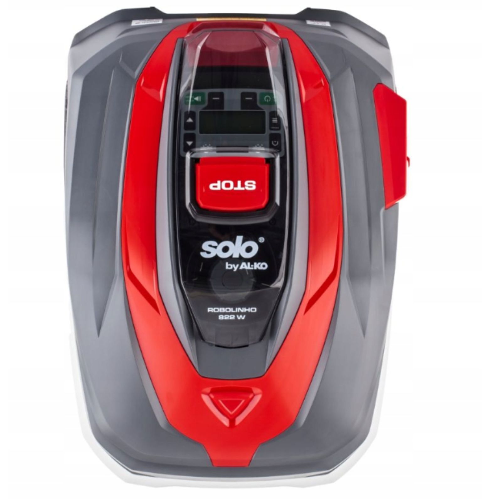 Kosiarka Automatyczna Robot Koszący Robolinho 822W Solo By Al-Ko