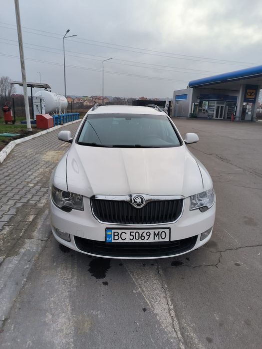 Продаж авто Skoda SuperB