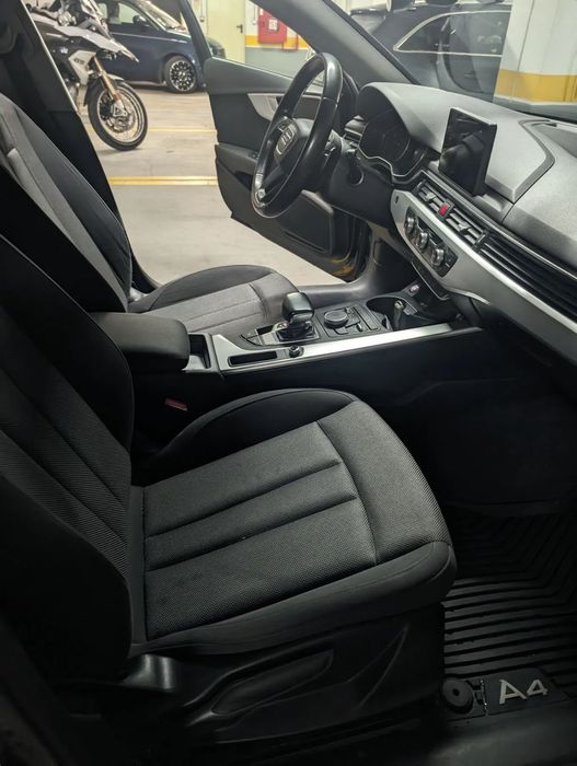 Audi A4 Avant 2.0 TDI Advance S tronic