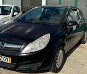 Opel corsa D 1.3CDTI