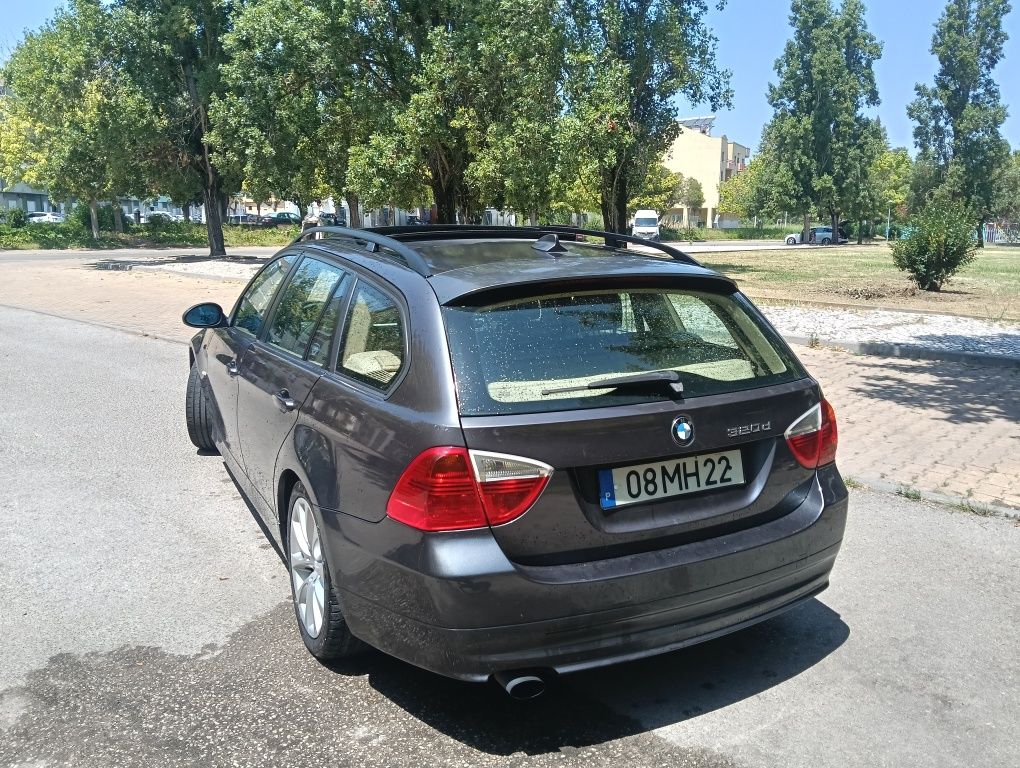 Bmw 320d 163 CV.