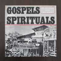 Discos de gospel e espirituais negros
