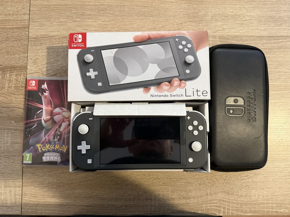 Nintendo Switch Lite