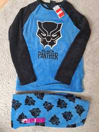 Piżama Marvel black panter Czarna Pantera